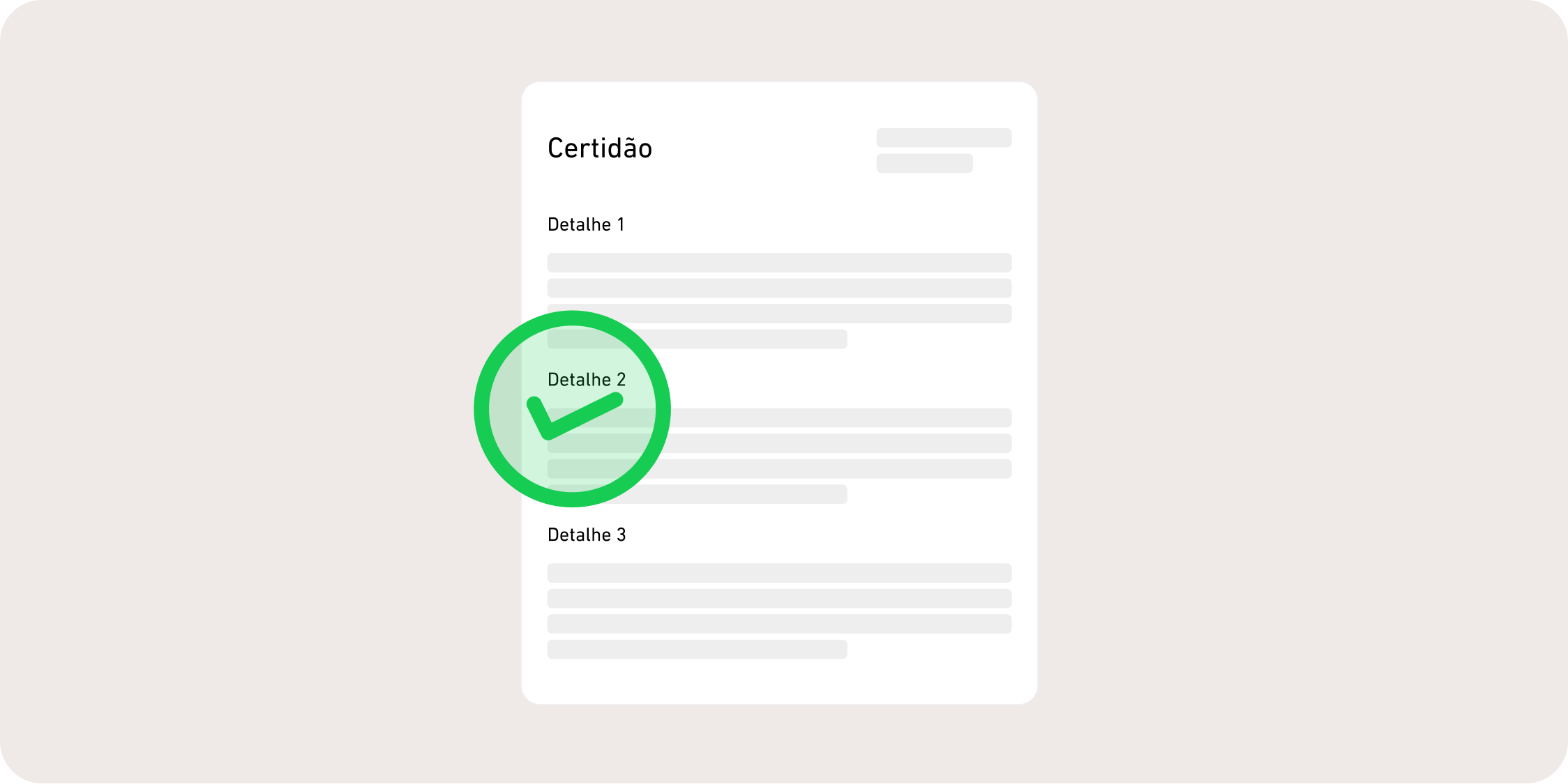 Ilustra&ccedil;&atilde;o Certid&atilde;o